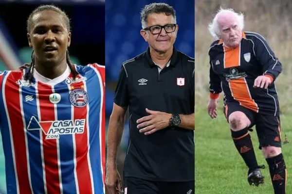 Hugo Rodallega venía goleando en el club Bahía de Brasil tras su paso por varios clubes de Turquía