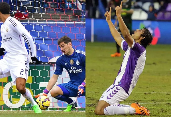 Humberto Osorio es uno de los pocos colombianos que le ha anotado al Real Madrid y ahora está jugando en Bolivia, pudiera hacer mejores aportes en el fútbol colombiano si logra regresar.