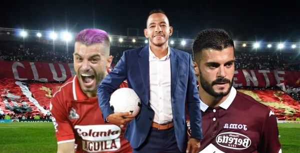 Iago Falque abandonó América de Calí por los problemas de seguridad en la región.