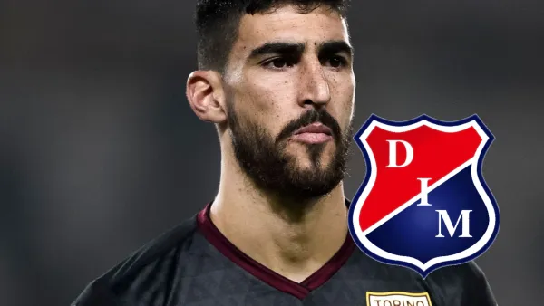 Ichazo, el nuevo portero del DIM