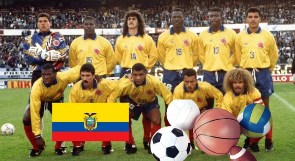 Ídolo del fútbol colombiano, fracasó en Ecuador, pero logró abrir su propia tienda.