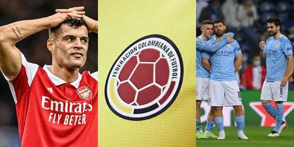 Importante ex jugador que llegó a humillar a clubes como el Arsenal y Manchester City, ahora le levanta el pulgar a un jugador de la Selección Colombia.