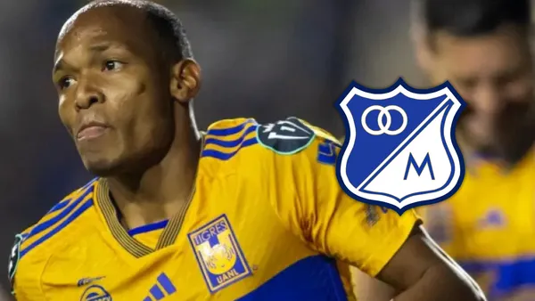 ¿Imposible? Esto cobraba Luis Quiñones en México Foto: Tigres UANL y Escudoteca