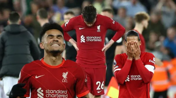 Inconvenientes que presenta el cuadro de Anfield y no es por Lucho.