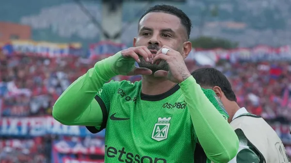 ¡Increíble pero real! El jugador que hizo posible un fichaje histórico en Nacional Foto: Nacionaloficial