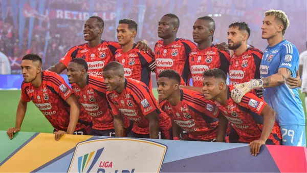 Independiente Medellín contaría con varias bajas para 2026