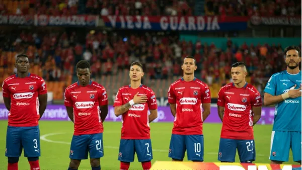 Independiente Medellín (DIM) no la pasa muy bien y ahora para colmo le llegó una nueva noticia que los preocupó mucho más y les dejó muy mal parados.