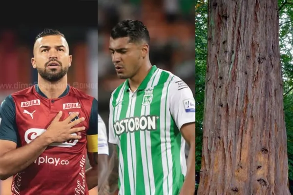 Independiente Medellín empató 1-1 ante Deportivo Pereira en el parido que se jugó en el estadio Atanasio Girardot