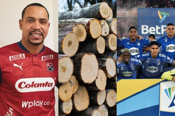 Independiente Medellín está empatando parcialmente 1-1 ante el Deportivo Pereira en el primer partido de la final de la liga