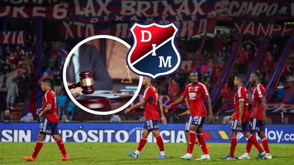 Independiente Medellín Foto: El País y Pexels