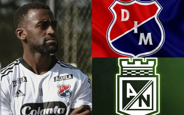 Independiente Medellín le dio una lección a Nacional sobre cómo tratar a los ídolos