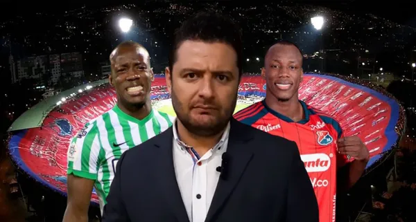 Independiente Medellín presentó a Perlaza como refuerzo para la temporada 2024