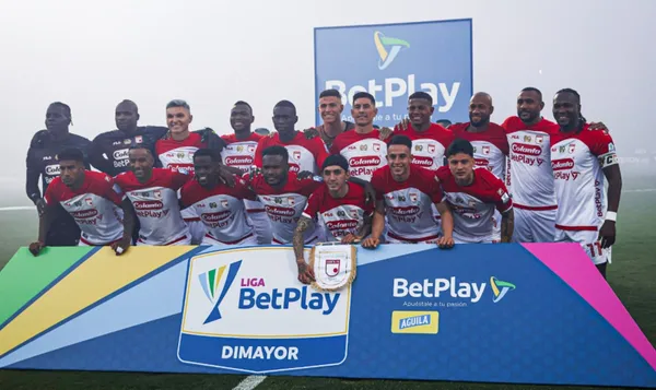 Independiente Santa Fe 2025 - X @SantaFe