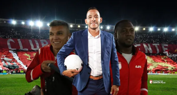 Independiente Santa Fe acumula dos victoria en dos partidos jugados