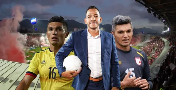 Independiente Santa Fe confirmó el fichaje de Francisco Chaverra