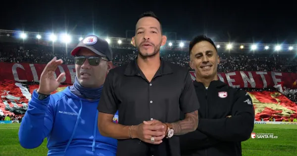 Independiente Santa Fe debutará en la Liga ante Deportivo Paso