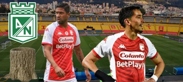 Independiente Santa Fe empieza a buscar refuerzos para la próxima temporada