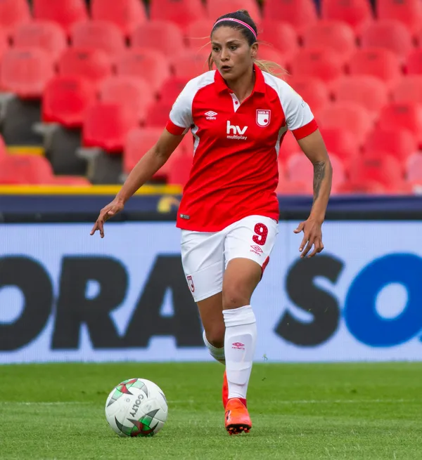 Independiente Santa Fe femenino jugará por primera vez el choque decisivo.