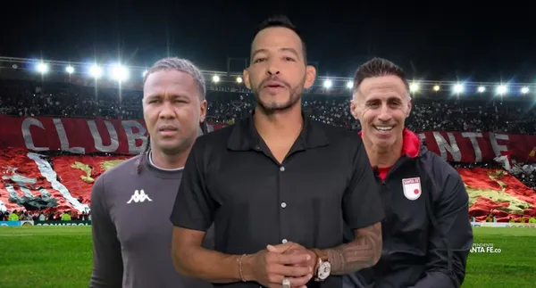 Independiente Santa Fe ganó en su debut oficial del 2024