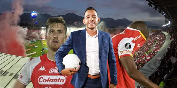 Independiente Santa Fe tiene la obligación de ser protagonisa en Colombia