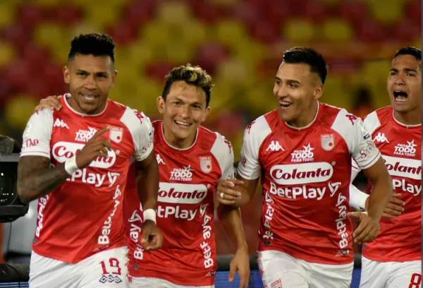 Independiente de semestre irregular, y ahora ven como solo ganar los puede llevar a los cuadrangulares finales