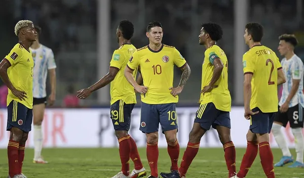 Indiscutibles para Reinaldo Rueda, pero criticados por el pueblo colombiano.