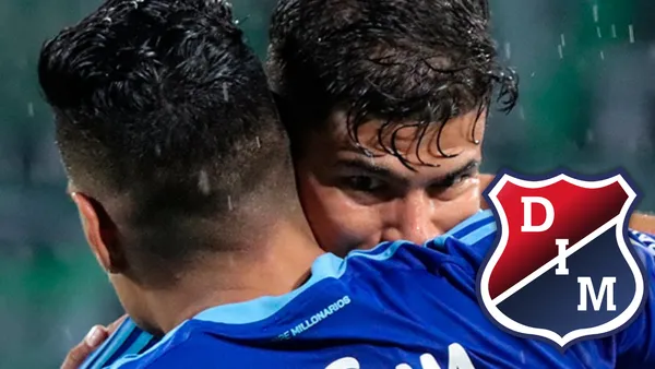 ¡Inesperado! Referente de Millonarios elogia al Medellín. Video viral. Foto: MFC y Escudoteca