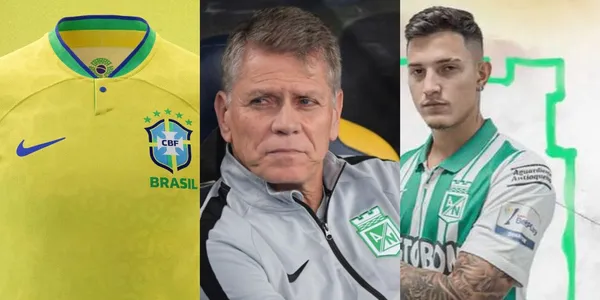 Informan que Paulo Autuori tendría en su carpeta a dos jugadores brasileños para que sean refuerzos en Atlético Nacional.