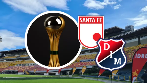 Inicia la cuenta regresiva de la final del FPC la cual está marcada por este curioso detalle Foto: IDRD, Chat GPT y Escudoteca