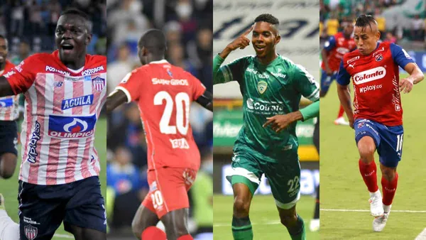 Iniciada la fase previa, que dará opción a los grupos de la Copa Sudamericana, y ya cuatro equipos colombianos jugaron los partidos de ida.