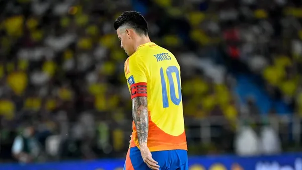 Iñigo Pérez explota contra los rumores sobre James: "Es una injusticia". Foto: Instagram