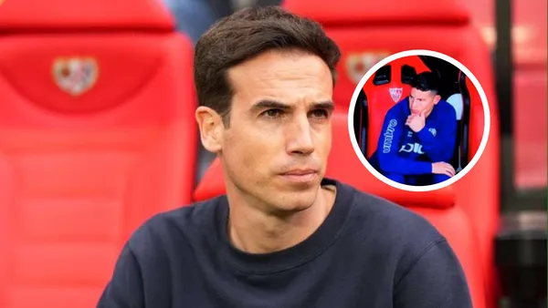 Iñigo Pérez Foto: ABC y Captura de X