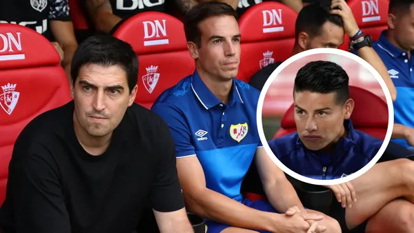 Iñigo Pérez Foto: El Correo y AFP