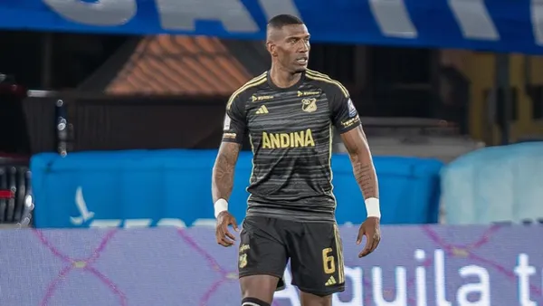 ¿Injusticia arbitral? Mosquera revela lo que le dijo Roldán. Foto: Instagram