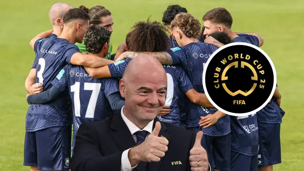 ¡Injusto! El premio del barbero colombiano en el Mundial de Clubes. : Auckland City y FIFA