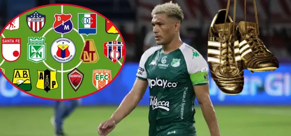 Insólito destino de Teo para colgar los guayos (Foto tomada de El Tiempo,Antena 2, Ment Psicología)