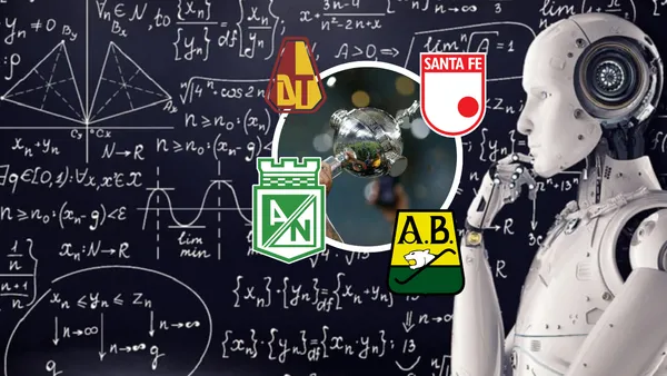 Inteligencia Artificial Foto: EOM, Escudoteca y Goal