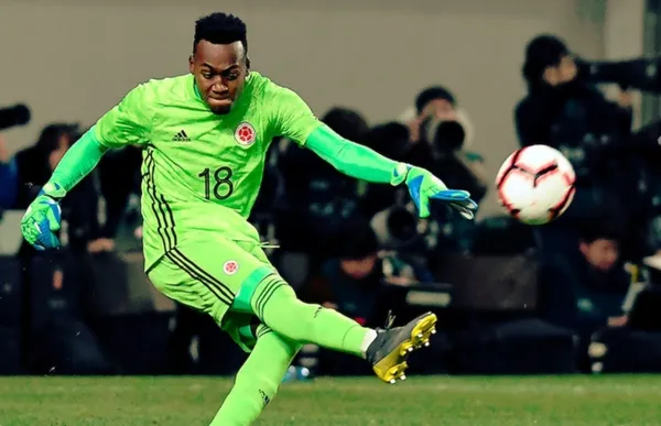 Iván Arboleda acaba de recibir una oferta por parte del club Marítimo de Portugal. La cifra sería de $2 millones de euros por su pase, esto por fuera de premios e incentivos por objetivos logrados. Asimismo, el arquero revelaría por qué el Atlético Nacional se ha demorado y la razón por la cual no puede esperar más.