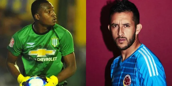 Iván Arboleda ha trabajado en silencio y mira porque pide ser el titular en la selección colombiana para Carlos Queiroz