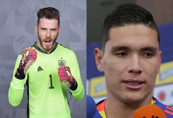 Iván Arboleda podría ser el nuevo arquero de Atlético Nacional en enero de 2022 y hay una excusa perfecta para su contratación.