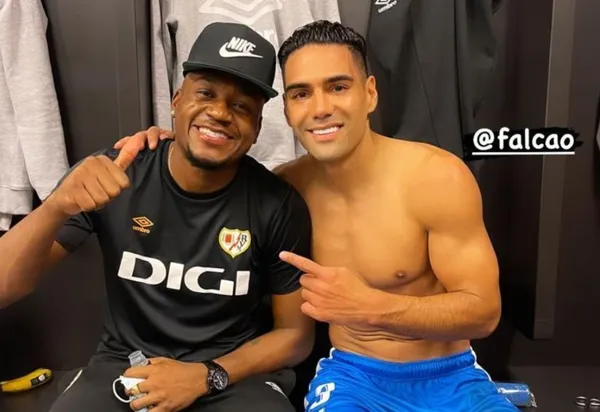 Iván Arboleda tendría que regresar a jugar en Argentina luego de que no ha encajado en el Rayo Vallecano y hay un club que le está haciendo una buena oferta.