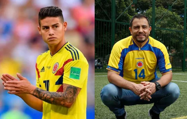 Iván López; ex jugador de la Selección Colombia, en declaraciones al portal Fútbol Red mencionó que James Rodríguez debe dejar a un lado el orgullo, el ego y ponerse la camiseta; porque Reinaldo Rueda lo puede llamar pronto para que regrese al equipo. Sin embargo, hay un factor que a juicio de López ya pudo entender James.
