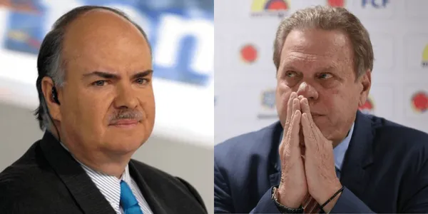 Iván Mejía criticó directamente al entrenador de uno de los equipos más importantes del fútbol colombiano.