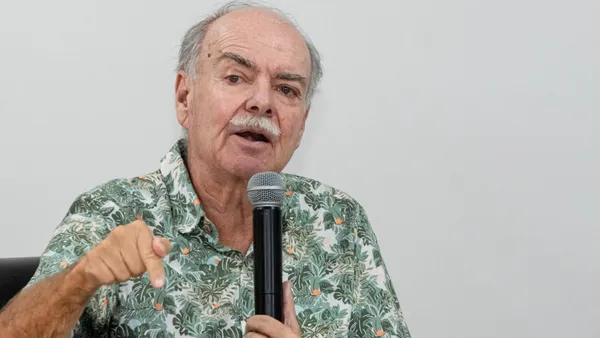 Iván Mejía dejó claro su postura cuando le hablaron de la posibilidad de dejar su retiro.