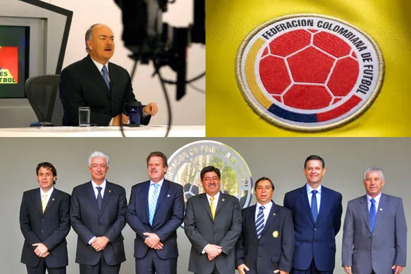 Iván Mejía le lanzó un ácido comentario entre líneas a la Federación Colombiana de Fútbol (FCF).