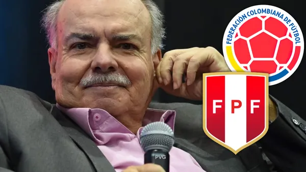 Iván Mejía no se guardó nada y lanzó un duro mensaje por el juego de Colombia. Foto: Iván Mejía y Escudoteca