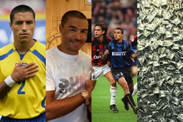 Iván Ramiro Córdoba tras colgar los guayo no para de cosechar éxitos ahora en el plano empresarial.