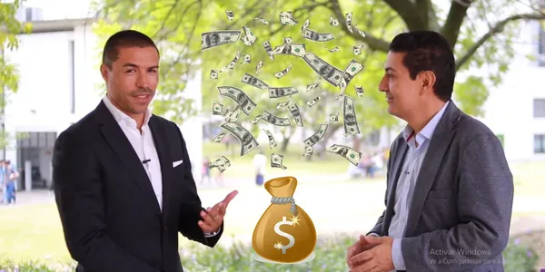 Iván Ramiro Córdoba tras colgar los guayos es uno de los jugadores colombianos más exitosos en el ámbito empresarial.