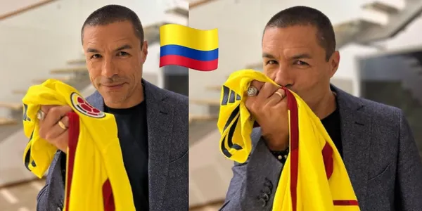 Iván Ramiro Córdoba deja en alto el nombre de Colombia en Italia.