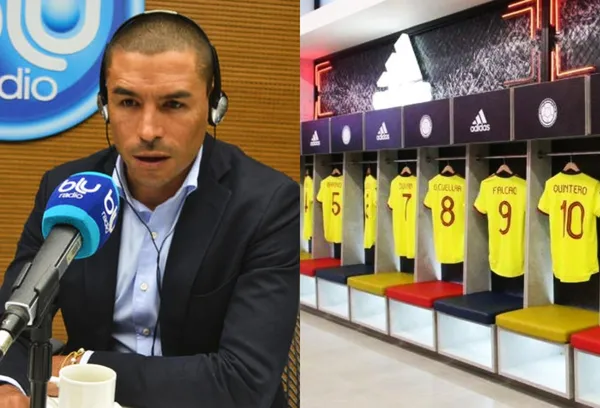 Iván Ramiro Córdoba es el dirigente que piden los hinchas de la Selección Colombia y los medios; el ex jugador habría dicho hace poco su opinión sobre asumir ese cargo.